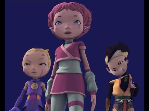 Compilation d'édits de la série Code Lyoko (1) - YouTube