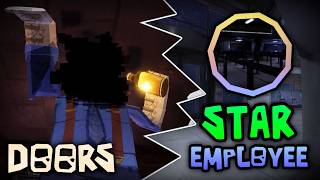 The EASIEST Way To Obtain The STAR EMPLOYEE Badge in DOORS