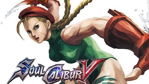 SCV Creation Tutorial: Cammy (Screenshot Edition) (No DLC Required)
