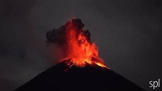 Science Photo Library Volcano