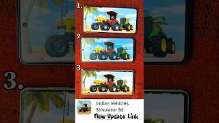 New Update in Indian Vehicles Simulator 3D #viralvideo #trending #shorts screenshot 2