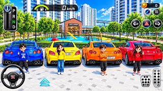 Car 🚗 Gameplay - Kids' Car Games - Children's Games Toys Car For Kids - Driving Car