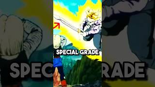 Trunks Sword Is Different From Other Weapons