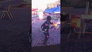 Marcus holloway (watch dogs 2) dancing \