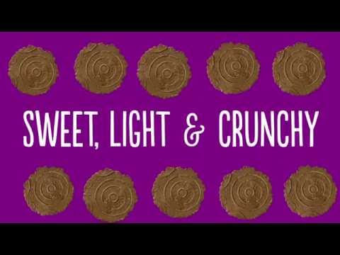 New from 34 Degrees, Chocolate & Vanilla Crisps!
