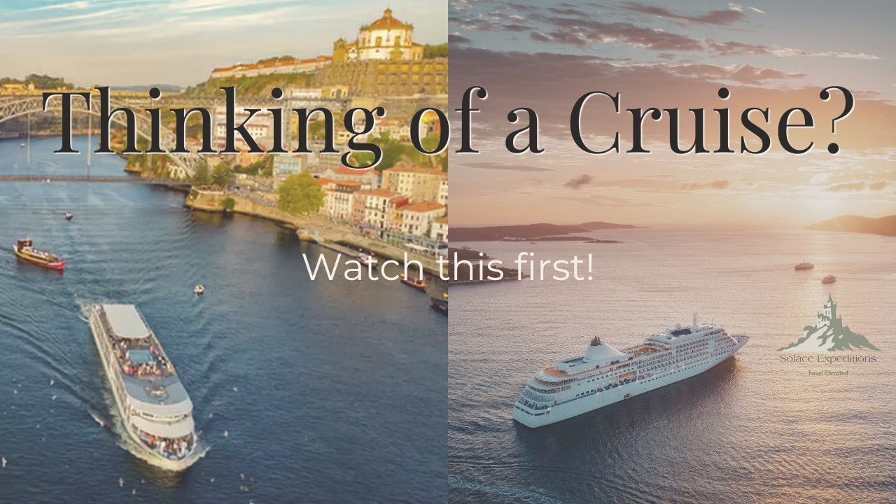 Thinking About a Cruise? Watch This First