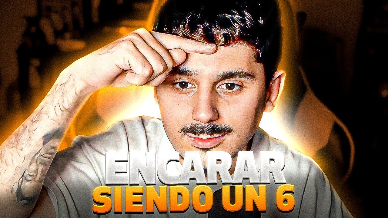 CÓMO CONQUISTAR SIENDO UN 6...