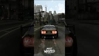 NFS MOST WANTED - CUSTOM GRAPHICS MOD 2025 SOON! #graphicsmod #gaming #needforspeed #mostwanted