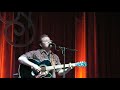 Brandon Burnett - Sticks and Stones (Live at The Post)