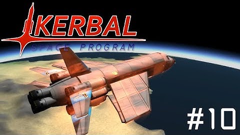 KSP Space Race #10 : Yanks a lot!