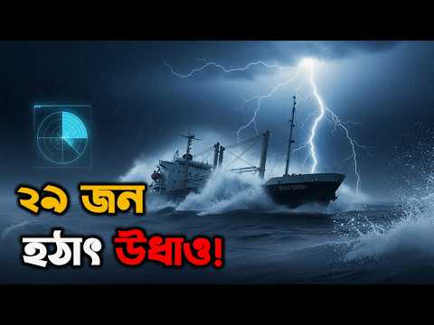 ৭২৯ ফুটের জাহাজ কোথায় গেল | SS Edmund Fitzgerald এর অমীমাংসিত রহস্য