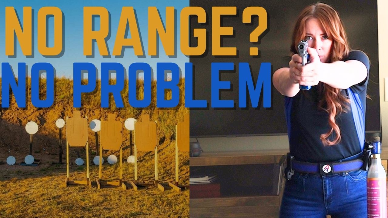 How to Dry Fire Like a Pro with the Cool Fire Trainer