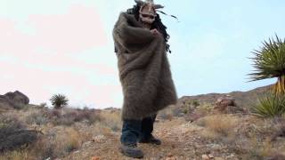 Fur Cloak Demonstration screenshot 2