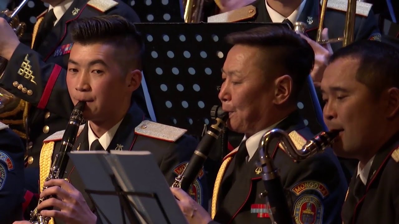 Концертын вальс