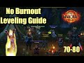 How I Level My Alts Fast Without Burning Out in World of Warcraft - The War Within