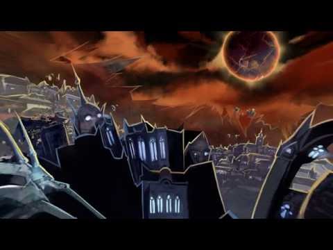 The Reject Demon:Toko ch0 Opening
