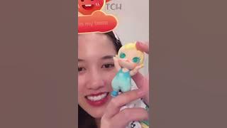 [Eng sub] 240523 Freen Tiktok live