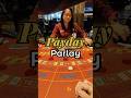 Payday Parlay - $100 one hand