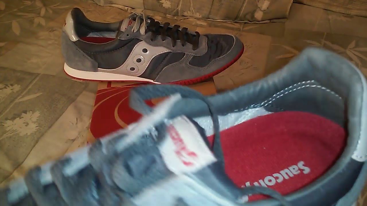 saucony bullet charcoal red