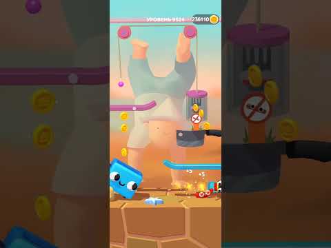 Fork n sausage gameplay walkthrough New Level 9515-9544