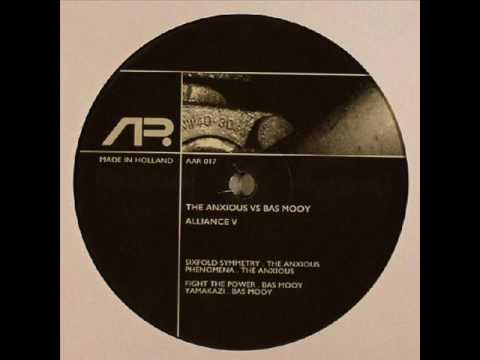 The Anxious vs. Bas Mooy - Sixfold Symmetry [ALLIA...