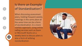 Standardisation Procedures