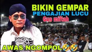 Gus Miftah super funny religious study