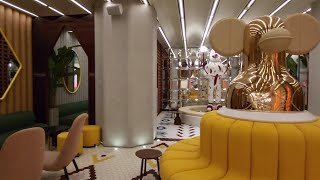 영앤리치 전용 VIP 라운지 / 직장인 / 재택근무 / 판교 현대 백화점 2030 VIP 라운지 YPHAUS /  / 바닐라떼 맛집  / 직장인 / 교촌치킨 배떡 / 브이로그