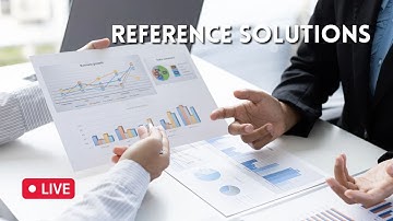 Reference Solutions