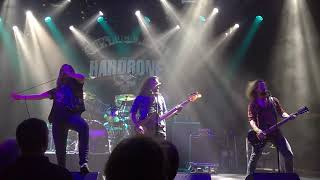 HARDBONE : One Night Stand - Holland, Zoetermeer, Boerderij - November 30, 2018