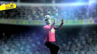 Topps Cricket Attax TV advert 2014