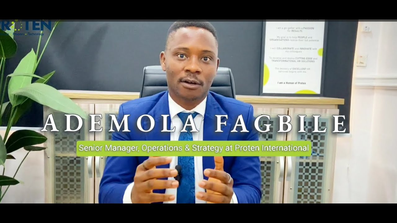 HR Advisory Project Feedback| Proten International