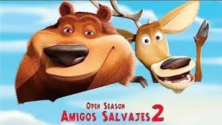 Amigos Salvaje 2 Parte 4