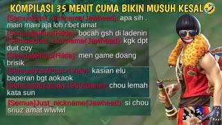 CHOUBOWO.EXE||KOMPILASI 35 MENIT CUMA BIKIN MUSUH KESAL🤣