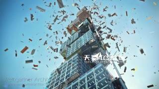 Architectural 3D animation: Team E Austria project