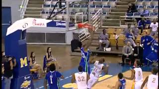 Sctop10 Nominee Nate Maxey Alley Oop Slam