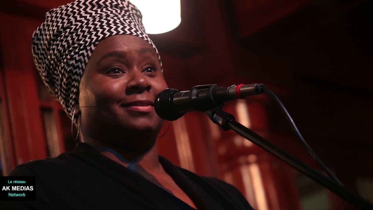 Deanna DNA Smith reads Two Poems at Lapalabrava