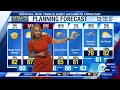 Storm Team Forecast: The Morning News Friday 7-24-26