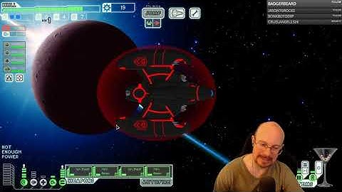 FTL Hard mode, WITH pause, Viewer ships! Dominion Battleship, 2nd run