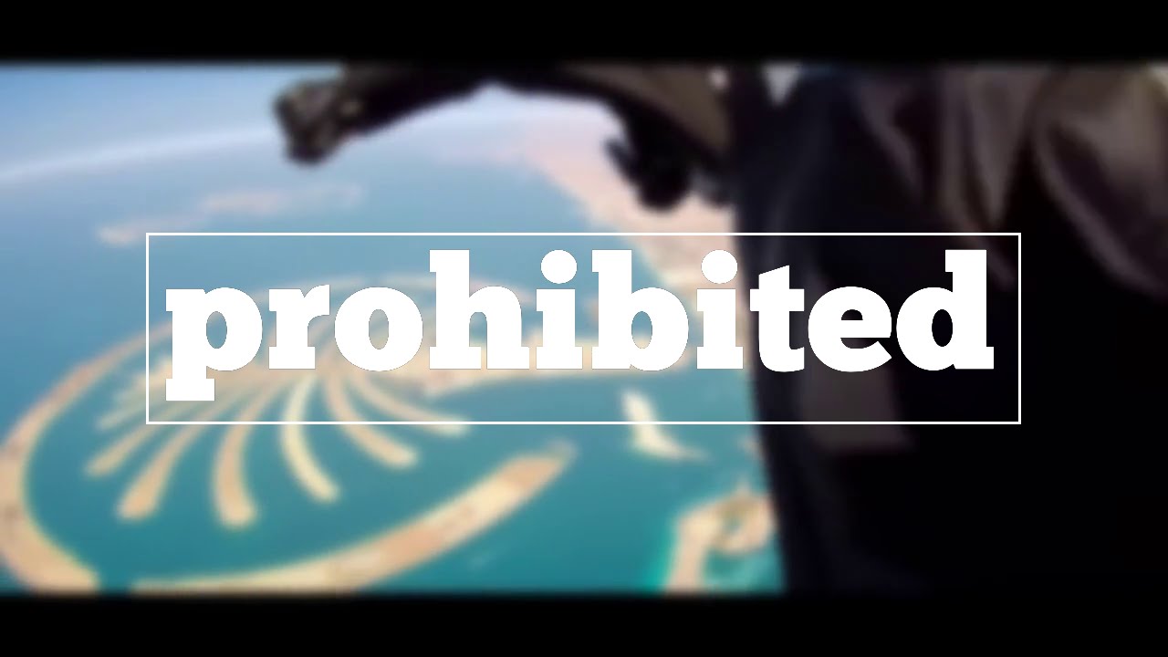 prohibited spelling and pronunciation YouTube