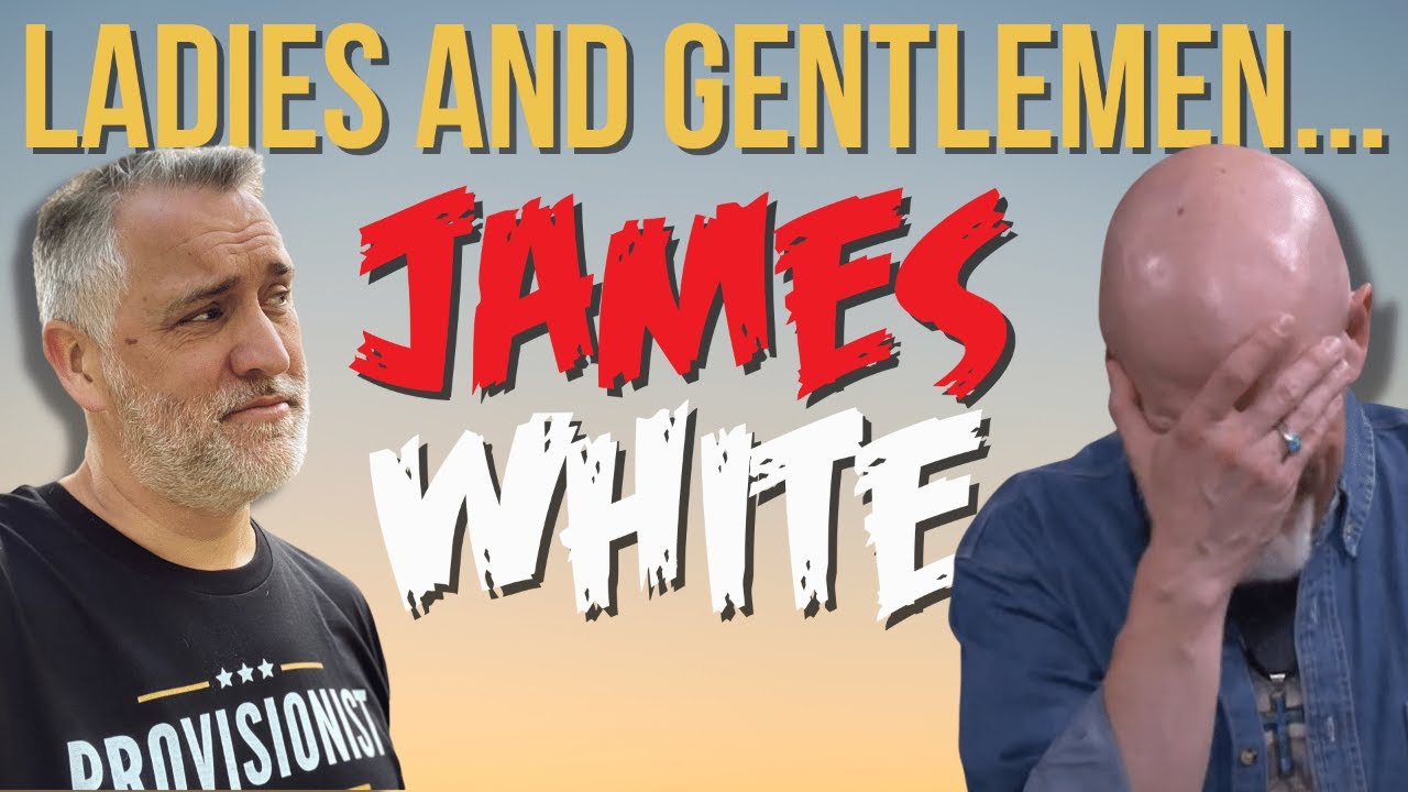 Determinism is a JOKE according to James White