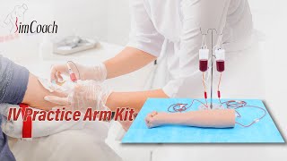 Venipuncture & Phlebotomy Practice Arm Kit