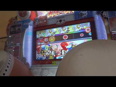 太鼓の達人（ニジイロver）廻廻奇譚全良