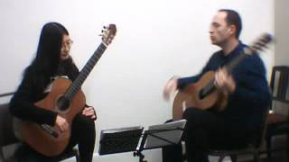 Denis Azabagic Teaches Allegro Non Troppo From Sonata Iii By Manuel Maria Ponce