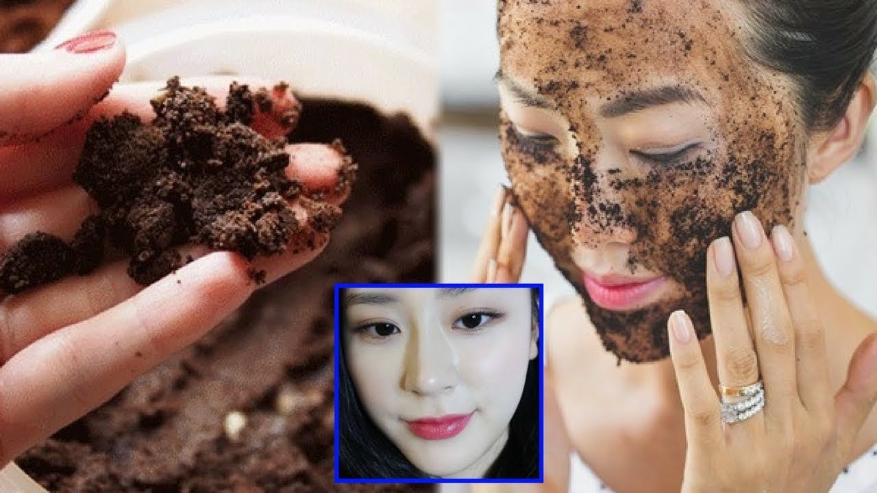 Tẩy da ch.ế.t đơn giản bằng…bã cà phê giúp da trắng hồng rạng rỡ | Tổng hợp những nội dung về cà da mặt chính xác nhất