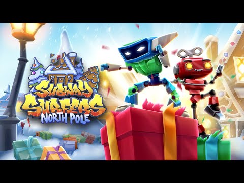 Subway Surfers Mod Apk v1.118.0  Subway surfers game, Subway surfers, Subway  surfers free