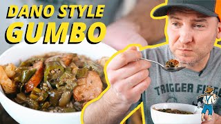 Dan-O Style Gumbo | Dan-O's Seasoning Recipes