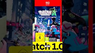 POKÉMON Legenden Z-A LEAKS 🤯 #pokemon