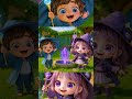 I see | Wizzy Kids Songs &amp; Nursery Rhymes | #wizzy #kids #kidssongs #song #shorts Part 3