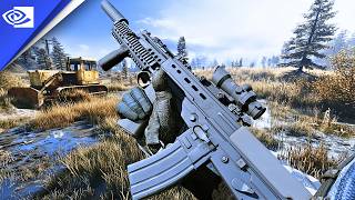 STALKER GAMMA Looks AMAZING on RTX 5090 – Immersive 4K Gameplay #11